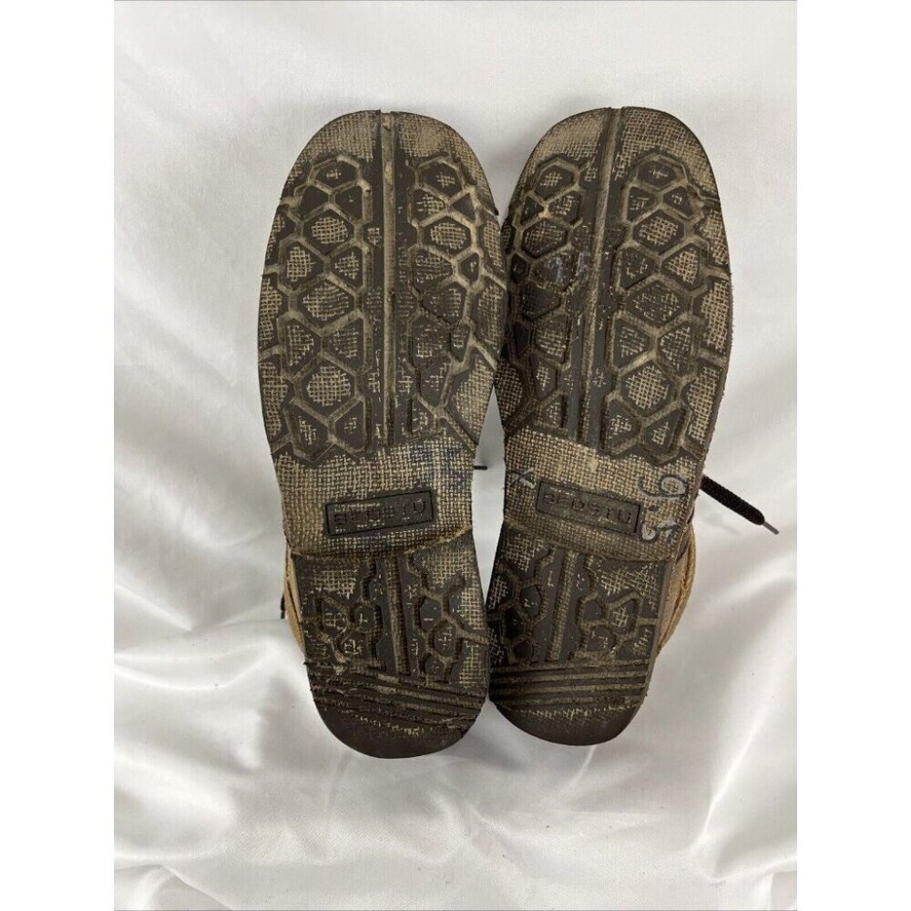 Bed Stu Carpinteria California Distressed Nubuck Casual Shoes Men's Size 9.5 - Picture 8 of 8